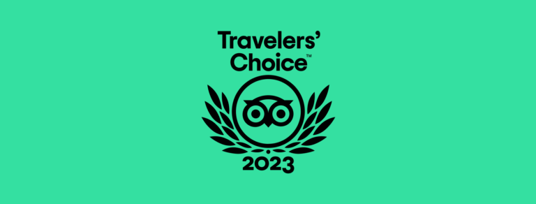 Longneck Manor Recognized as Recognized as Tripadvisor® 2023 Travelers’ Choice® Award Winner