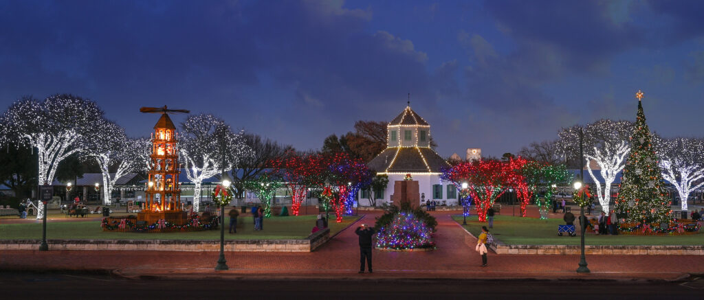 magical december getaway