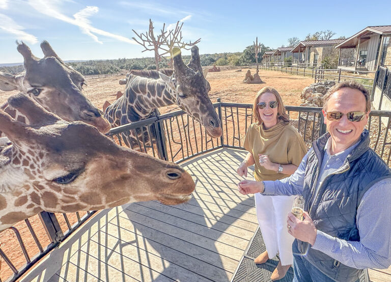 A Wildly Romantic Getaway in Texas