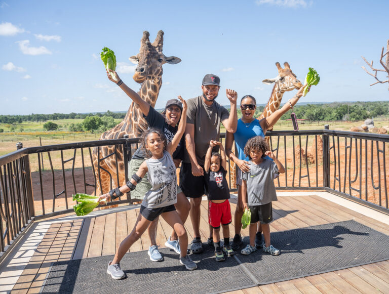 Planning a Multigenerational Family Vacation?